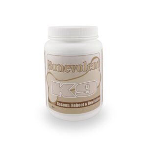 bonevolent | paw on raw dog food