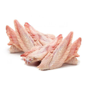 Chicken wingtips | paw on raw dog food