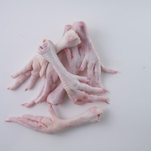 frozen chicken feet | Paw on Raw dog food