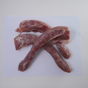 frozen turkey necks | paw on raw dog food