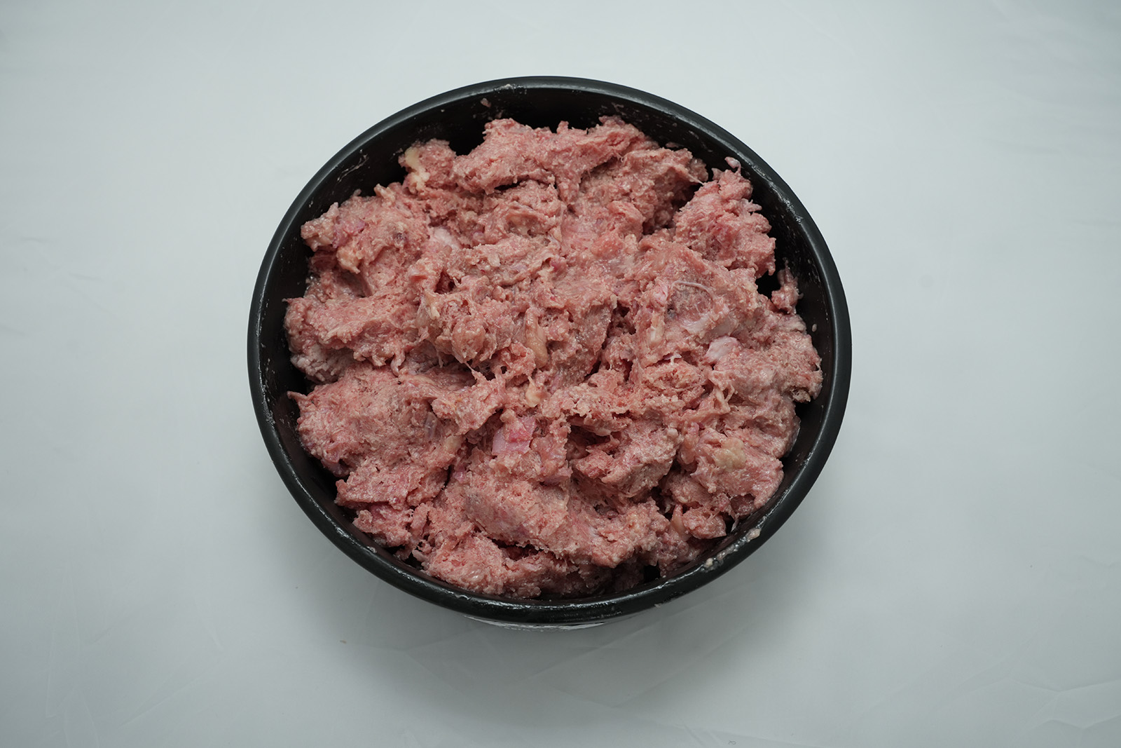 Lamb Ground Mix paw on raw