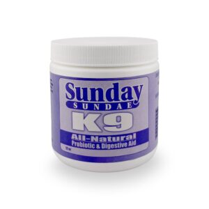 sunday sundae paw on raw ontario