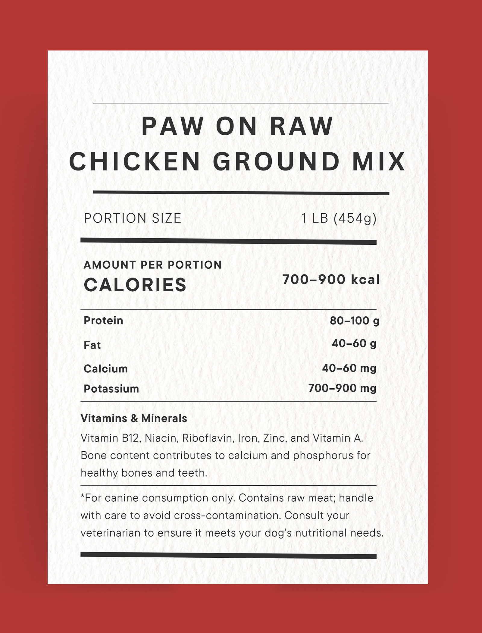 Ground Chicken Mix - Image 3