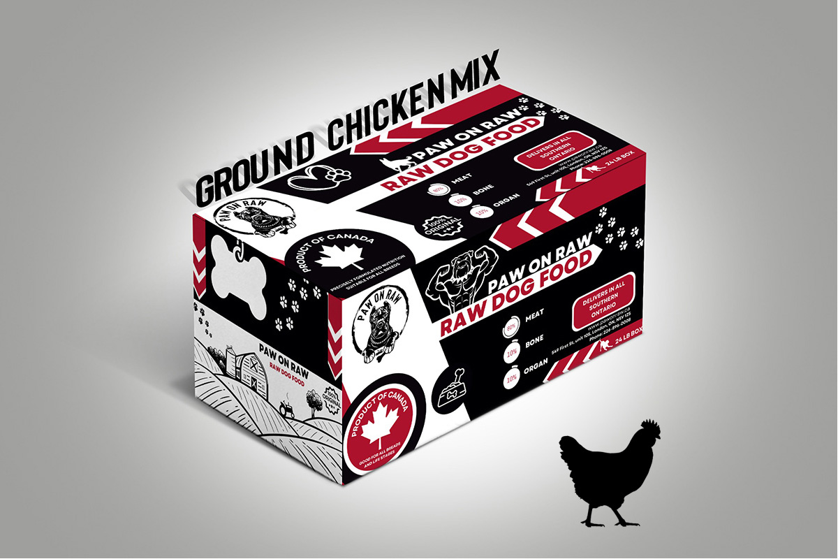 Ground Chicken Mix
