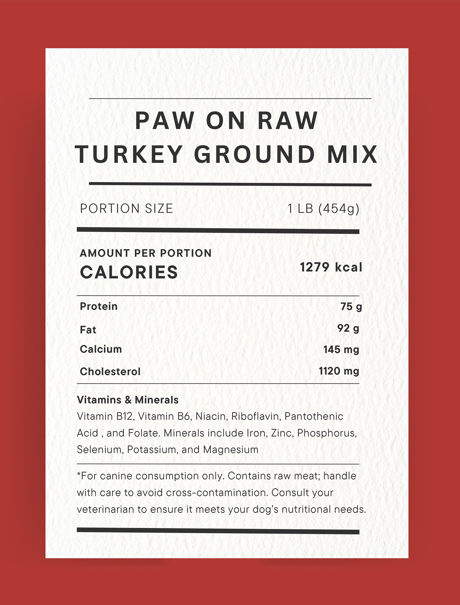 Turkey Ground Mix - Image 3